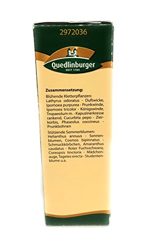 Premium Blühender Zaun inkl. 1 Pkg. Schöngesicht kostenlos - 3