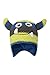 Produktbild Mountain Warehouse Monster Stripe Kindermütze Blau