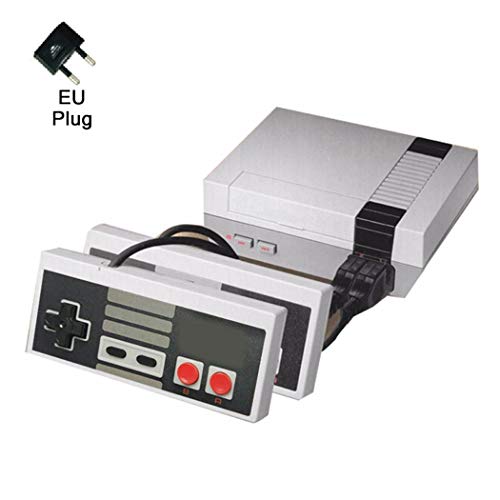 Preisvergleich Produktbild Idomes Erholung Retro Integrierte Klassische Spiele Dual Gamepad Gaming Player