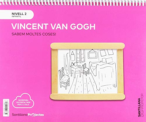 SABEM MOLTES COSES NIVELL 2 VINCENT VAN GOGH 30