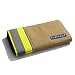 Produktbild Roter Hahn 112 Feuerwehr Geldbörse/GOLD-D/Portemonnaie Geldtasche Portjuchhe Brieftasche Geldbeutel/195 x 105 x 20 mm/Original hupfbags/aus gebrauchter Feuerwehrkleidung