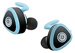 KitSound Comet Buds Wireless Headphone - Blue