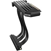 HYTE Riser Cable PCIe 4.0 bk 200mm ACC-HYTE-PCIE40-B