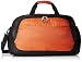 Delsey Signature Soft 65Cm Orange Black Check-In Duffel (00300642008) RS.1625.00