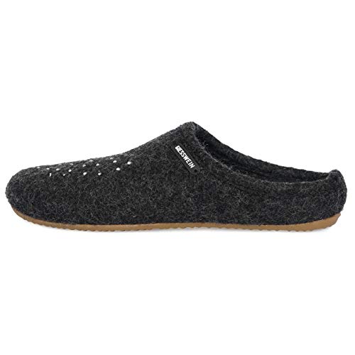 Preisvergleich Produktbild GIESSWEIN Damen Velden Pantoffeln Grau (Anthrazit 019) 38 EU