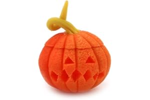 MyTinyWorld Dolls House Miniature Carved Pumpkin