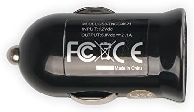USB Car Charger (2100mAh) for iPad, iPad mini, iPad Pro, iPhone &amp; iPod