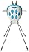 phil&teds Poppy Highchair, Bubblegum