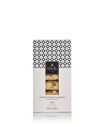 Cantucci Pistacchi e Mandorle