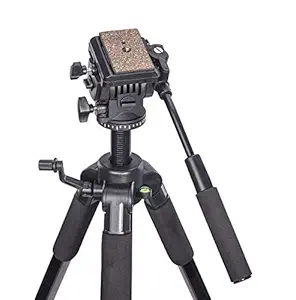 Simpex Tripod VCT 880 Plus with Bag for DSLR Camera