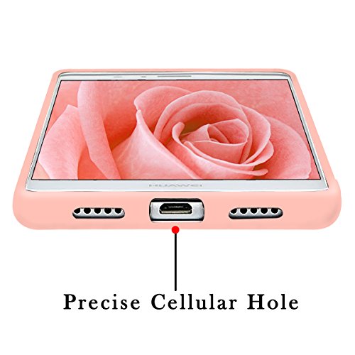 Funda Huawei P9 Lite SpiritSun Soft Carcasa Funda Dise o Mate Opaco Ultrafina TPU Bumper para Huawei P9 Lite 5 2 pulgadas Suave Silicona Piel Carcasa Ultra Delgado y Ligero Goma Flexible Anti-ara azos Anti Golpes Parachoques Protectora Carcasa - Rosado reviews Funda Huawei P9 Lite SpiritSun Soft Carcasa Funda Dise o Mate Opaco Ultrafina TPU Bumper para Huawei P9 Lite 5 2 pulgadas Suave Silicona Piel Carcasa Ultra Delgado y Ligero Goma Flexible Anti-ara azos Anti Golpes Parachoques Protectora Carcasa - Rosado