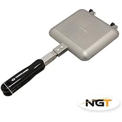 toastie Maker Sandwich Toaster pour réchaud à gaz