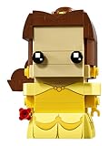 LEGO Brickheadz 41595 - Belle, Disney Geschenk - 4