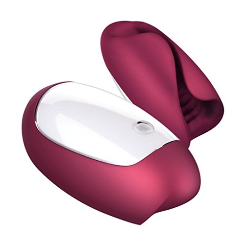 Preisvergleich Produktbild Puls Elektrische Männliche Masturbationschale USB Lade Stumm Wasserdichte Mode Modellierung Verzögerung Ausbildung Erwachsene Geschlechtsspielwaren Für Männer (red)