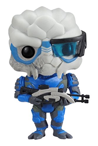 Imagen principal de FUNKO Pop! Games: Mass Effect - Garrus Collectible figure Pop! Games: Mass Effect - figuras de acción y de colección (Collectible figure, Videojuego, Pop! Games: Mass Effect, Multicolor, Vinilo, Caja)