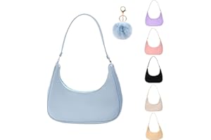 GONGKANGYUAN Umhängetasche Damen Handtasche, handtasche vintage, 90s Women's Shoulder Bag, Tasche Kleine Segeltuchtasche y2k Fashion Handtaschen für Frauen