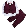 Hopscotch Boys Cotton Blend Formal Set