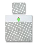 Amilian Baby Bettwäsche Design: ZA06, 80×80 cm + 35×40 cm - 2