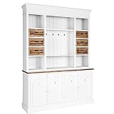 Helles praktisches Möbelstück für Esszimmer, Küche oder Wohnzimmer