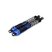 Produktbild RCAWD Stoßdämpfer Dämpfer 180007 Oil Adjustable 130mm Alloy Aluminum for Rc Car 1/10 Crawler Truck Upgraded Hop-Up Parts HPS HSP Traxxas Losi Axial Tamiya 180007 94180 2Pcs(Dark Blue)