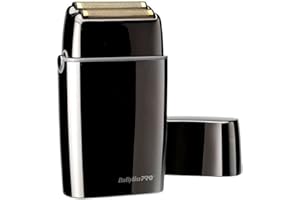 Babyliss Pro Titanium Foil Shaver Cordless/Ultra-Close