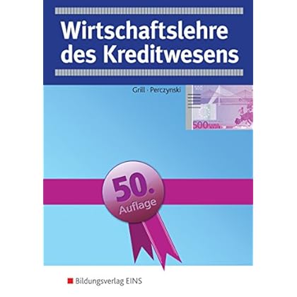 [PDF] Wirtschaftslehre des Kreditwesens. KOSTENLOS DOWNLOAD