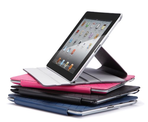 Case Logic IFOL301K iPad Folio (Schutzhülle für iPad 2. 3. & 4. Generation) Schwarz - 9