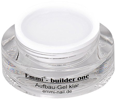 Emmi-Nail Studioline Aufbau-Gel klar 15 ml