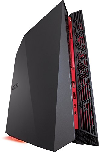 Asus G20AJ-DE018S Desktop-PC (Intel Core i5-4460, 3,2GHz, 6GB RAM, 1TB HDD, NVIDIA GeForce GTX750, DVD, Win 8) schwarz - 3