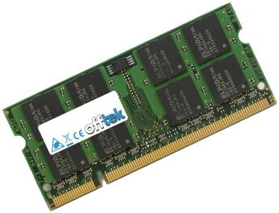 1GB RAM Memory for Dell Studio 1737 (4GB Max) (DDR2-6400) - Laptop Memory Upgrade