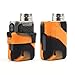 Produktbild Vaporesso SWAG Kit 80W TC Hülle,CEOKS Silikon Schutzhülle für Vaporesso SWAG Kit 80 watt TC mod Box Segeln Skin Ärmel Cover Shield Orange / Schwarz
