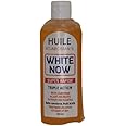 White Now Oil Triple Action With Beta Carotene & fruit Acids 125ml