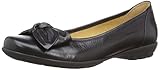 Flexible Laufsohle Gabor Shoes Gabor Casual, Damen Geschlossene Ballerinas, Schwarz (schwarz 27), 38 EU (5 UK)
