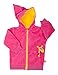 Lipfish Velour Jacket Giraffe Fuchsia 3378 from Sweden (62/68)