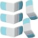 Happy Cherry Baby Safety Locks Proofing Tool for Locking Cabinet,Drawer,and Cupboard (5 Pack,Blue)
