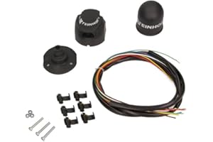 STEINHOF WUD-05 Kit elettrico per gancio traino Gancio traino elettrico