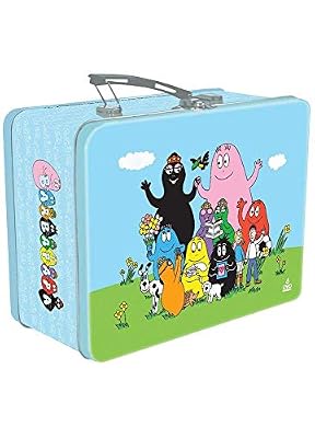 No Name Barbapapa-J'apprends et Je Joue 6 DVD [Coffret Valisette]