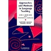 Approaches and Methods in Language Teaching: A Description and Analysis