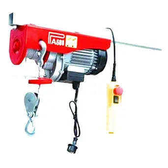 DUA Exports Mini Electric Hoist PA 250 kg