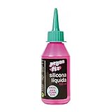 cola animal goma eva Es apto infantil Pryse Prysefix B - Silicona liquida, 15 unidades, 100 ml, incoloro