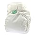 Tots Bots 8-35 lb New Easy Fit Hook and Loop Nappy White