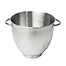 Produktbild Edelstahl Ersatzschale, 6,7Liter Rührschale, ideal zum verrühren von Lebensmitteln, auch für Küchenmaschinen geeignet