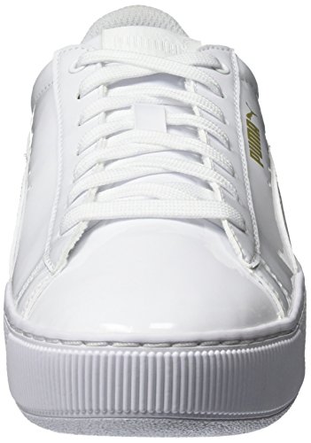 puma vikky platform blancas