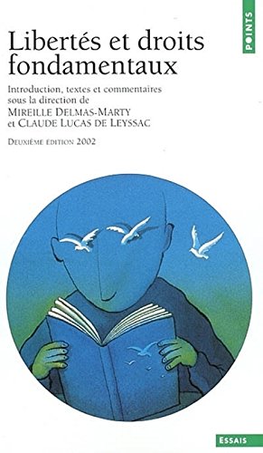 Libertés Et Droits Fondamentaux - 