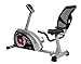 Price comparison product image Christopeit Sport Unisex RS2 Exercise Bike, Silver/Black, Medium