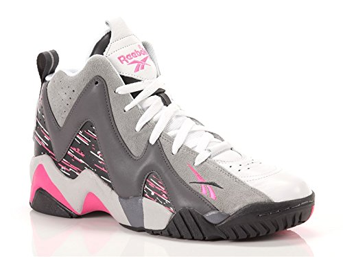 Preisvergleich Produktbild Reebok Kamikaze II Mid - Schwarz - 41