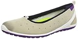 Nubuk ECCO BIOM LITE 802083, Damen Sneaker, Beige (Beige 05631), EU 36