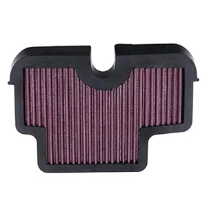 Trendy Retail Motorcycle Highflow Air Filter Element Cleaner For Kawasaki Versys 650 07-13