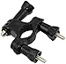 Produktbild Apexel Motorrad/Fahrrad Lenker Sattelstütze Skistock Mount für GoPro Hero 3 + / 3/2/1