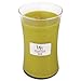 Produktbild WoodWick 93375 Duftkerze im Glas mit Holzdeckel Weide
